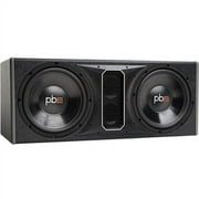 Powerbass PS-WB122 Surface Mount Woofer, 550 W RMS