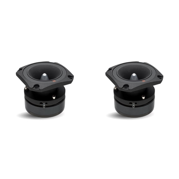 Powerbass Pair of PBX-PRO3H - 3" Compression Horn Tweeters