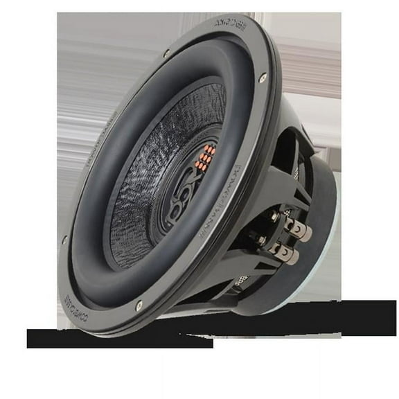 PowerBass XL-1044 - 10" Single 4-Ohm VC 350Wrms / 700Wmax