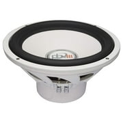 PowerBass XL-1240DMF - 12 Dual 4-Ohm Marine Subwoofer with Grill