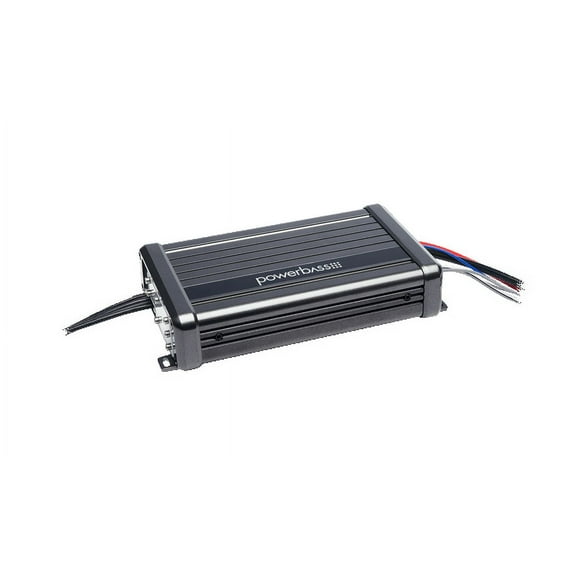PowerBass XL-2305MX - 300 Watt x 2 @ 2-Ohm IPX65 Powersports Amplifier