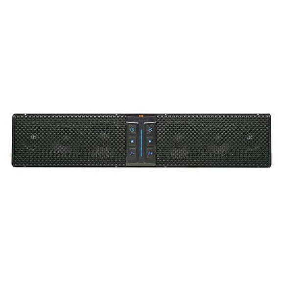 Powerbass XL-650 6 Speaker System Bluetooth Powersports Sound Bar - 250W RMS