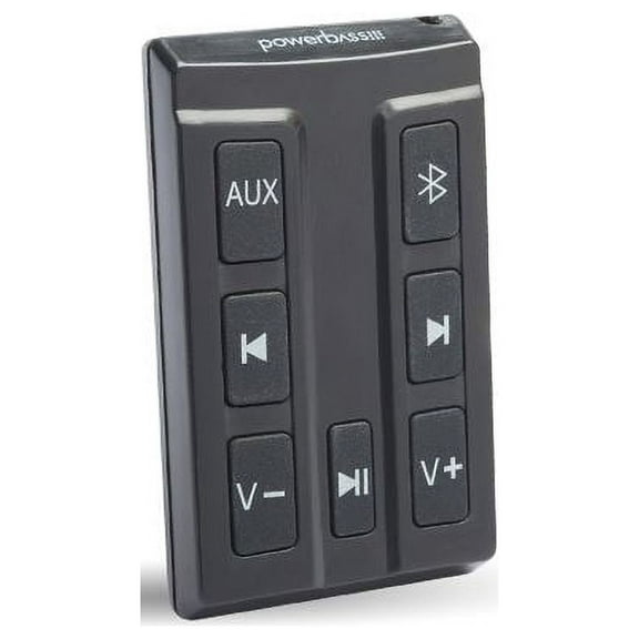 Powerbass XL-SBCONRF RF Wireless Remote Control for New XL-Soundbars