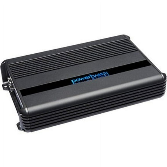 Powerbass Xtreme XMA XMA-4250IR Car Amplifier, 2000 W PMPO, 4 Channel, Class D