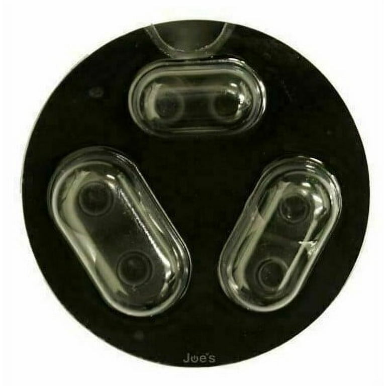 Powerbeats Pro Replacement Earbud Tips Covers Black 4 Sizes Small Medium Large Double Flange Walmart