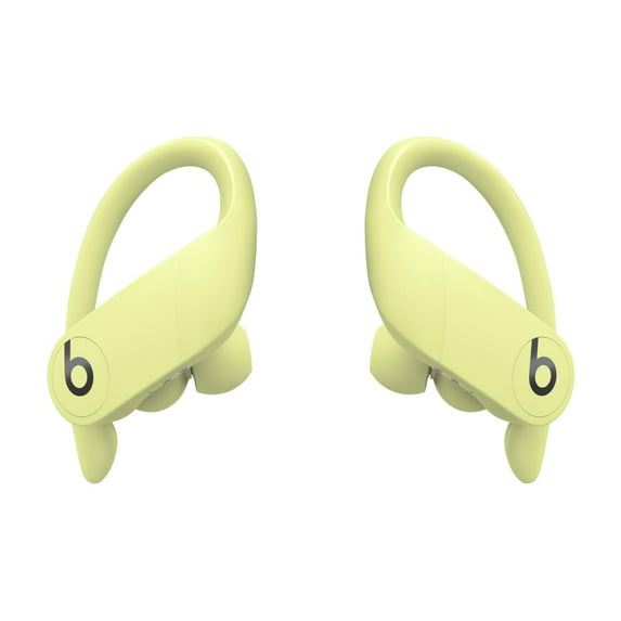 Powerbeats Pro - Totally Wireless Earphones - Spring Yellow