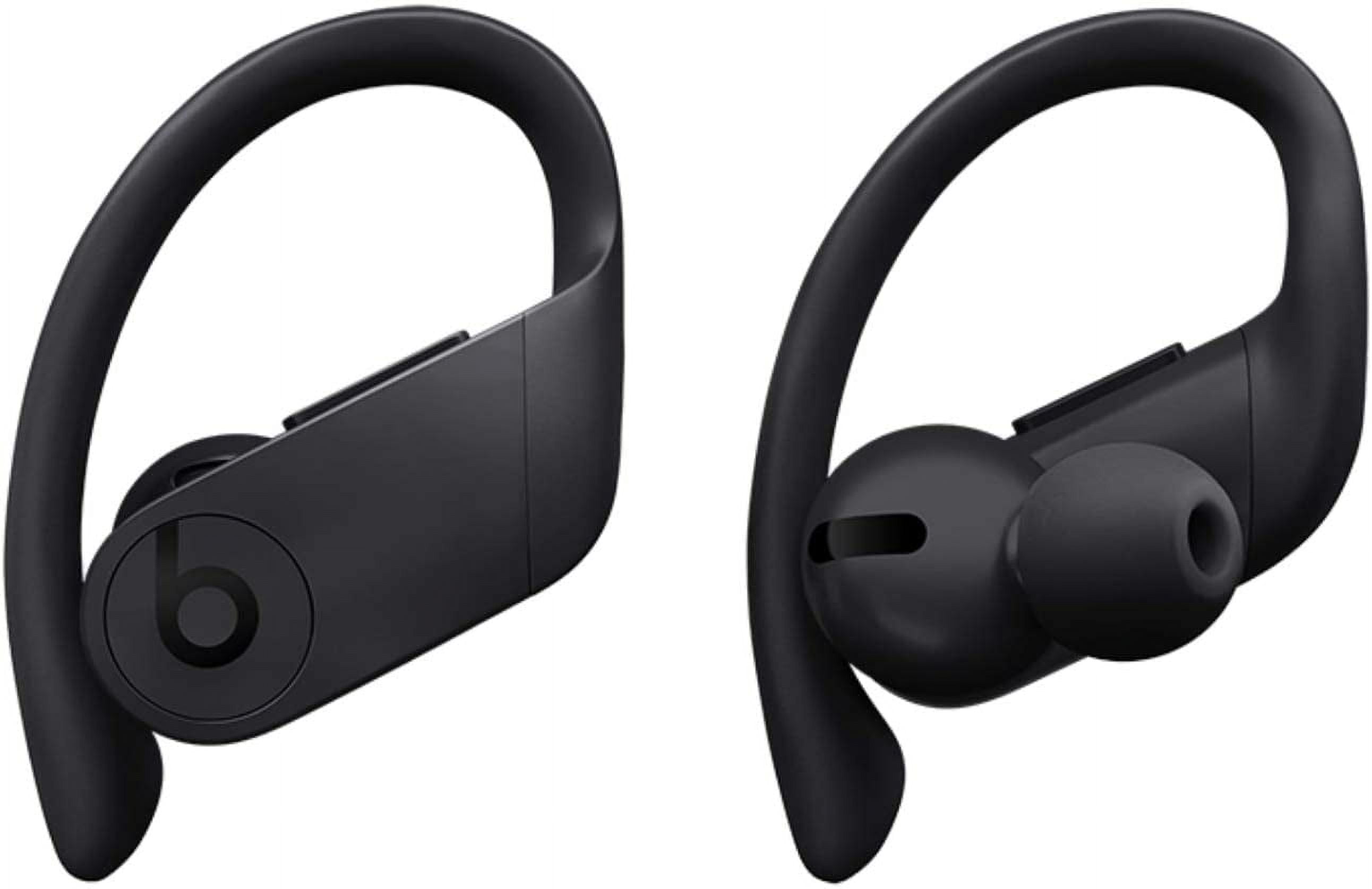 Powerbeats Pro-Totally ワイヤレスイヤフォン/ブラック Amazon.com: Powerbeats Pro Wireless Earphones - Black