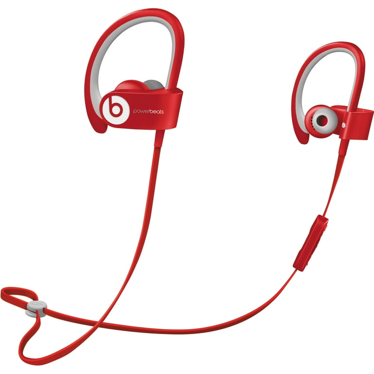 Powerbeats Wireless Sport Red I Pre owned Very Good Condition