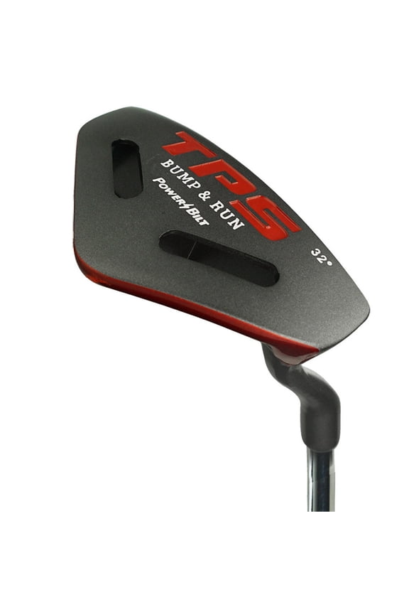 Golf Club TPS Bump & Run Chipper NEW - Right-Handed