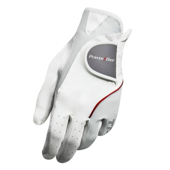 Powerbilt TPS Cabretta Tour Golf Glove - Ladies Left Handed Medium