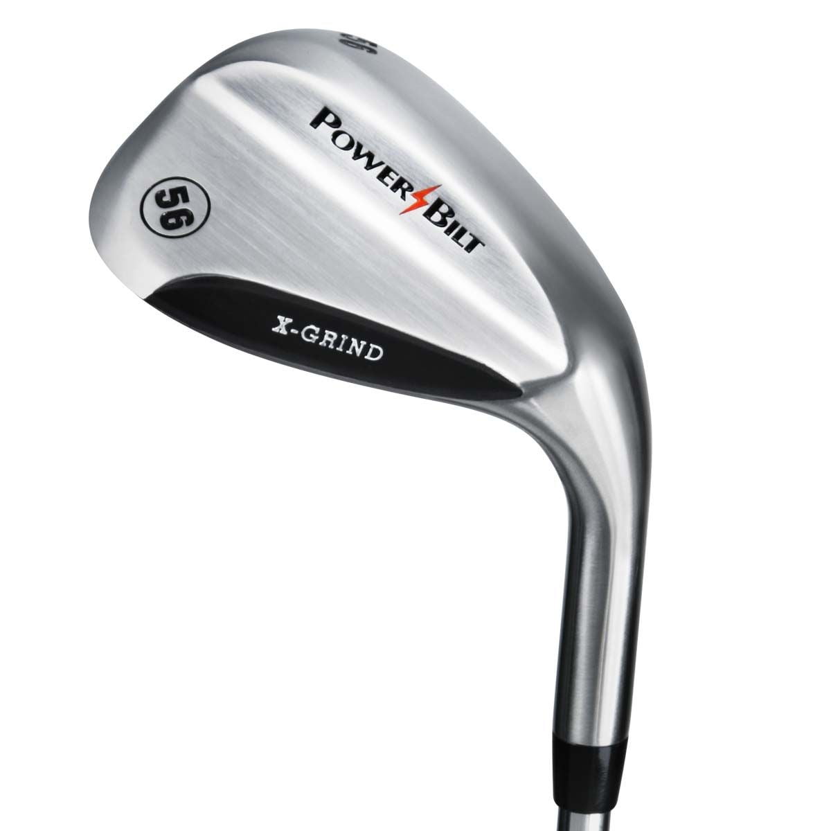 Powerbilt, Wedge Set, 3-Wedge, RH 52/56/60, Satin Finish - Walmart.com