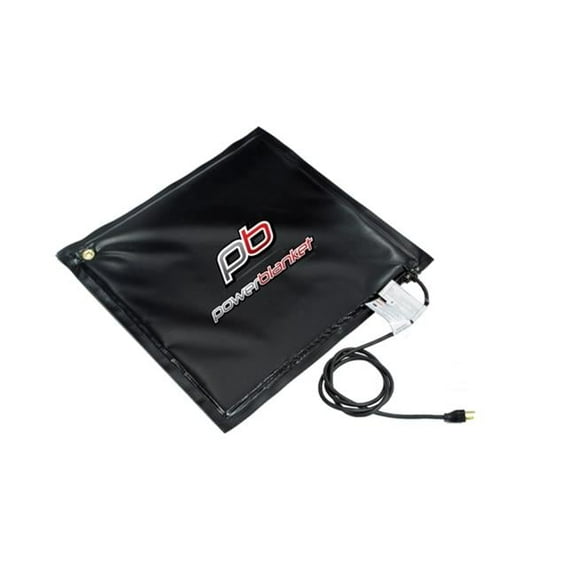 Powerblanket EH0202 Extra Hot Flat Heating Blanket