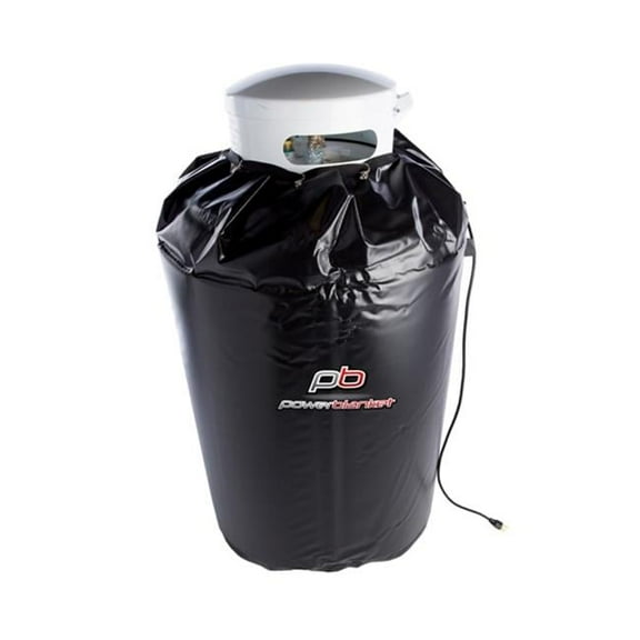 Powerblanket GCW40 Gas Cylinder Heater