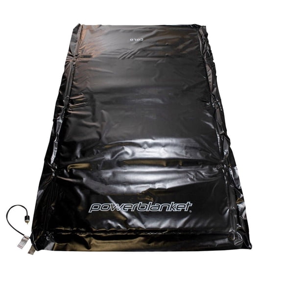 Powerblanket 3' X 4' Concrete Curing Flat Heating Blanket