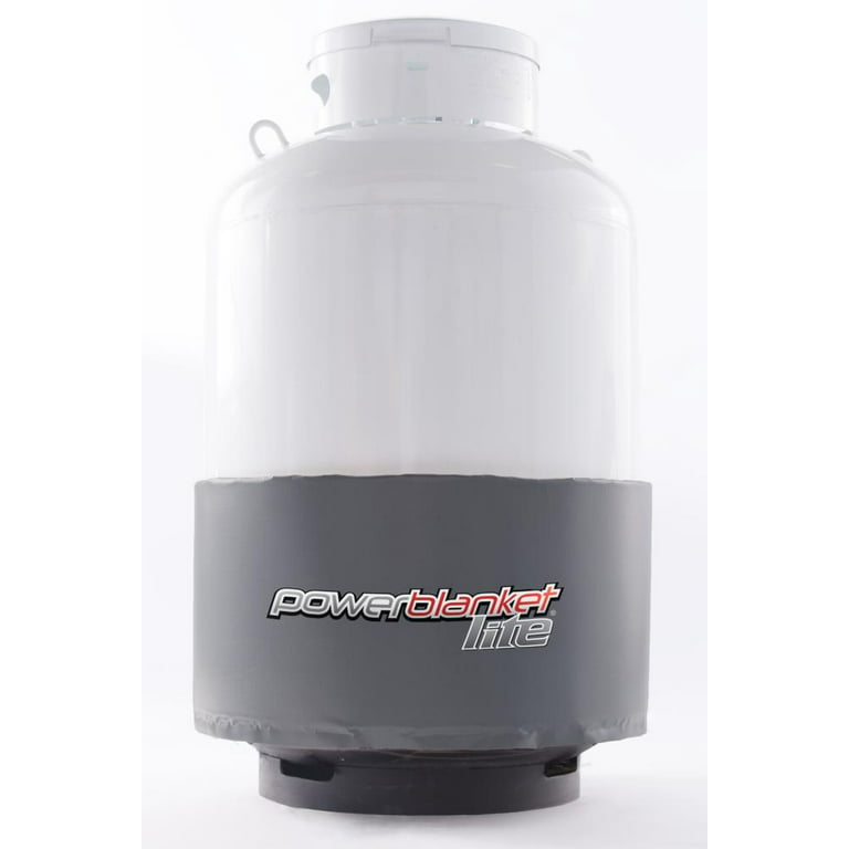 Powerblanket-PBL420 420 Pound Gas Cylinder Heating Blanket (Propane) 