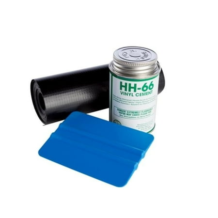 Powerblanket VRKBLK Vinyl Repair Kit