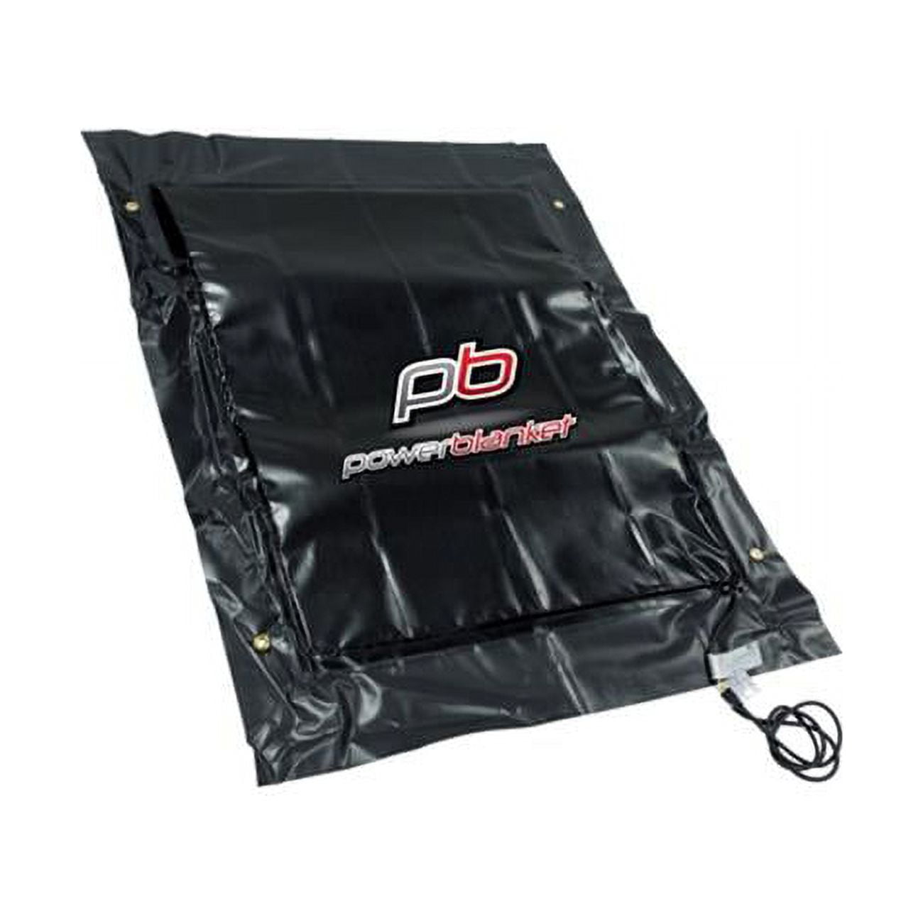 Powerblanket Xtreme EH0304G High Watt Density Ground Thawing Blanket - Epoxy Curing Blanket, 3' x 4' Heated Dimensions, 4' x 5' Finished Dimensions