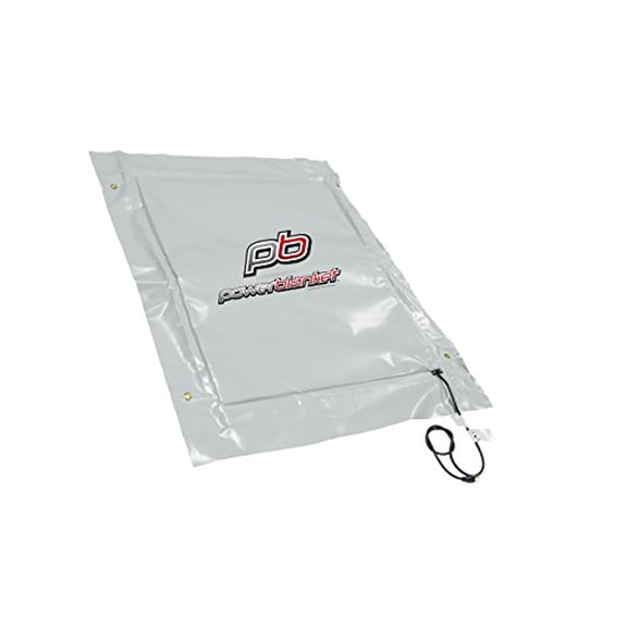 3'X4' Extra Hot Flat Heating Blanket EH0304G by Powerblanket