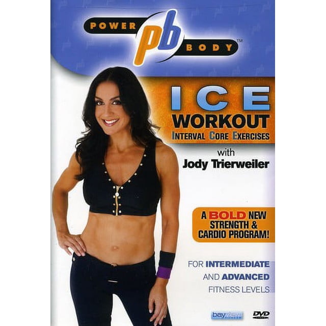 Ice Body Active Powerbody Ice: Interval Core Exercise (DVD) - Walmart Business Supplies