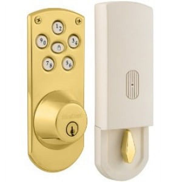 Powerbolt Touchpad Electronic Deadbolt