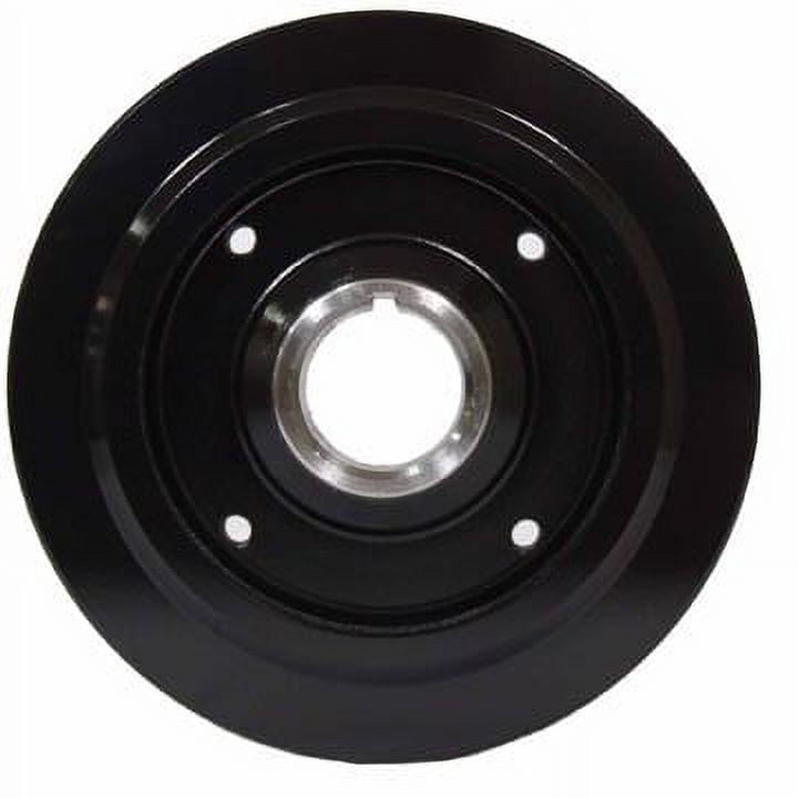 Powerbond Balancers PB1056SS SFI Approved Steel Harmonic Balancer for