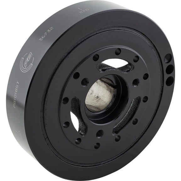 Powerbond  By Dayco Street Performance Harmonic Balancer BBC