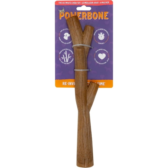 Powerbone Throw Stick 12"