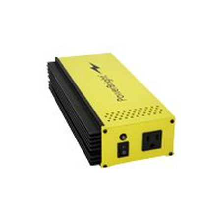 Powerbright APS300U-12 Pure Sine Wave Inverter with Cables- 12V - 300-Watt