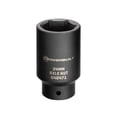 thumbnail image 1 of Powerbuilt 1/2" Drive x 34mm Axle Nut Socket - 648471, 1 of 7