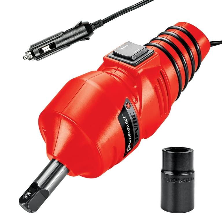 12V 1/2 in. Emergency Impact Wrench 12V 1/2 in. Emergency Impact Wrench