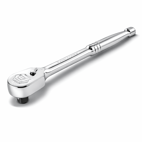 Powerbuilt 1/2 Inch Drive 72 Teeth Sealed Head Ratchet - 649932