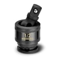 thumbnail image 1 of Powerbuilt 1/2-Inch Drive Impact Universal Joint, Chrome Moly Steel, 1 of 4