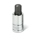thumbnail image 1 of Powerbuilt 1/2 Inch Drive x 12 MM Hex Bit Socket - 642276, 1 of 5