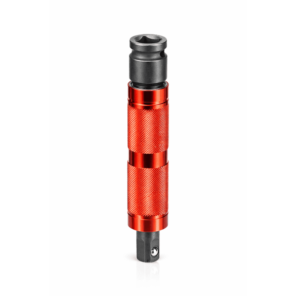 Powerbuilt 1/2" DR 6" SPINNING IMPACT EXTENSION BAR - 647640