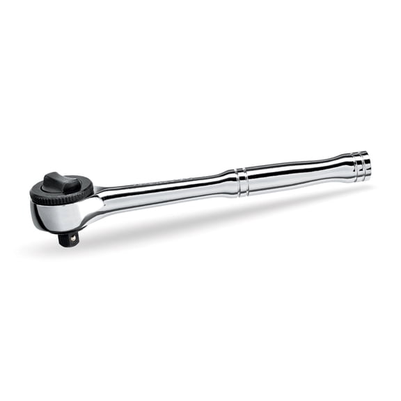 Powerbuilt 1/4 Inch Drive 42 Teeth Spin Disc Ratchet - 640502