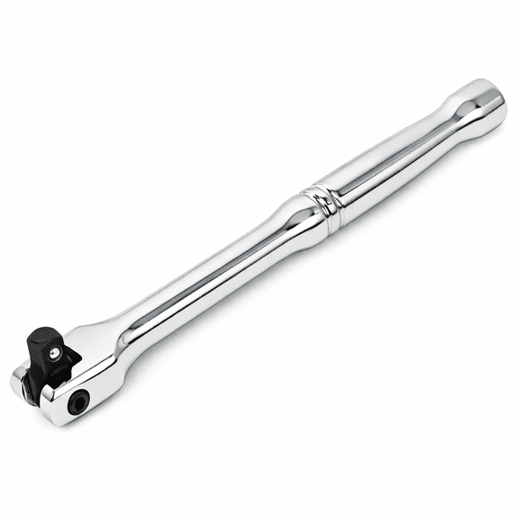 Powerbuilt 1/4 Inch Drive Flex Handle - 6 Inches Long - 940504