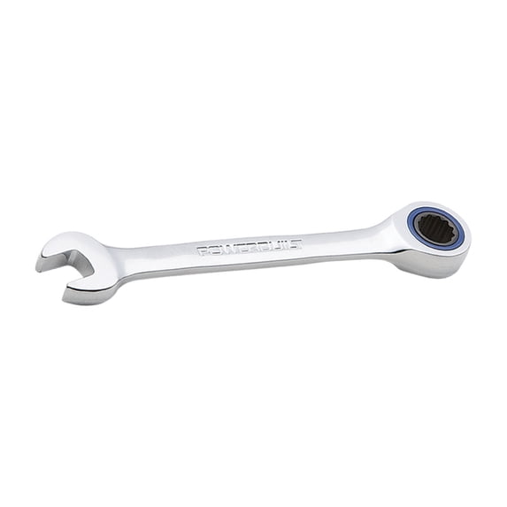 Powerbuilt? 1/4" Ratchet Combination Wrench - 641572