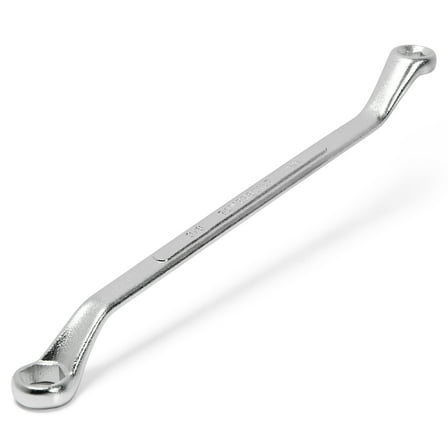 Powerbuilt 1/4 in. x 3/8 in. Brake Bleeder Wrench - 648406