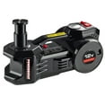 thumbnail image 1 of Powerbuilt 1 Ton 12V Electric Floor Jack with Built In Tire Inflator - 620484, 1 of 5