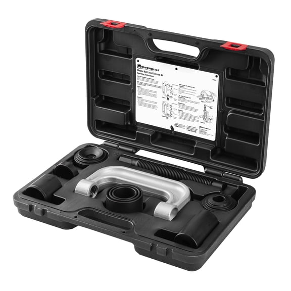 Powerbuilt 10 Piece Ball Joint Service Set - 940579