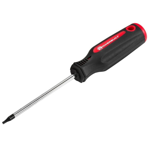 Powerbuilt #10 Star Driver with Double Injection Handle - 646174