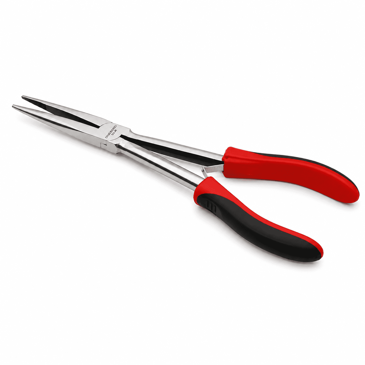 Powerbuilt 11 Inch Long Reach Long Nose Pliers - 640860