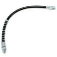 thumbnail image 1 of Powerbuilt 12 in. Heavy-Duty Grease Gun Flex Hose with Spring Protector, 1 of 5