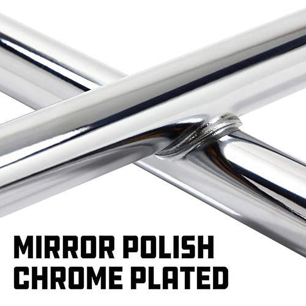 Powerbuilt 14Inch Universal Lug Wrench, Fits SAE and Metric Lug Nuts