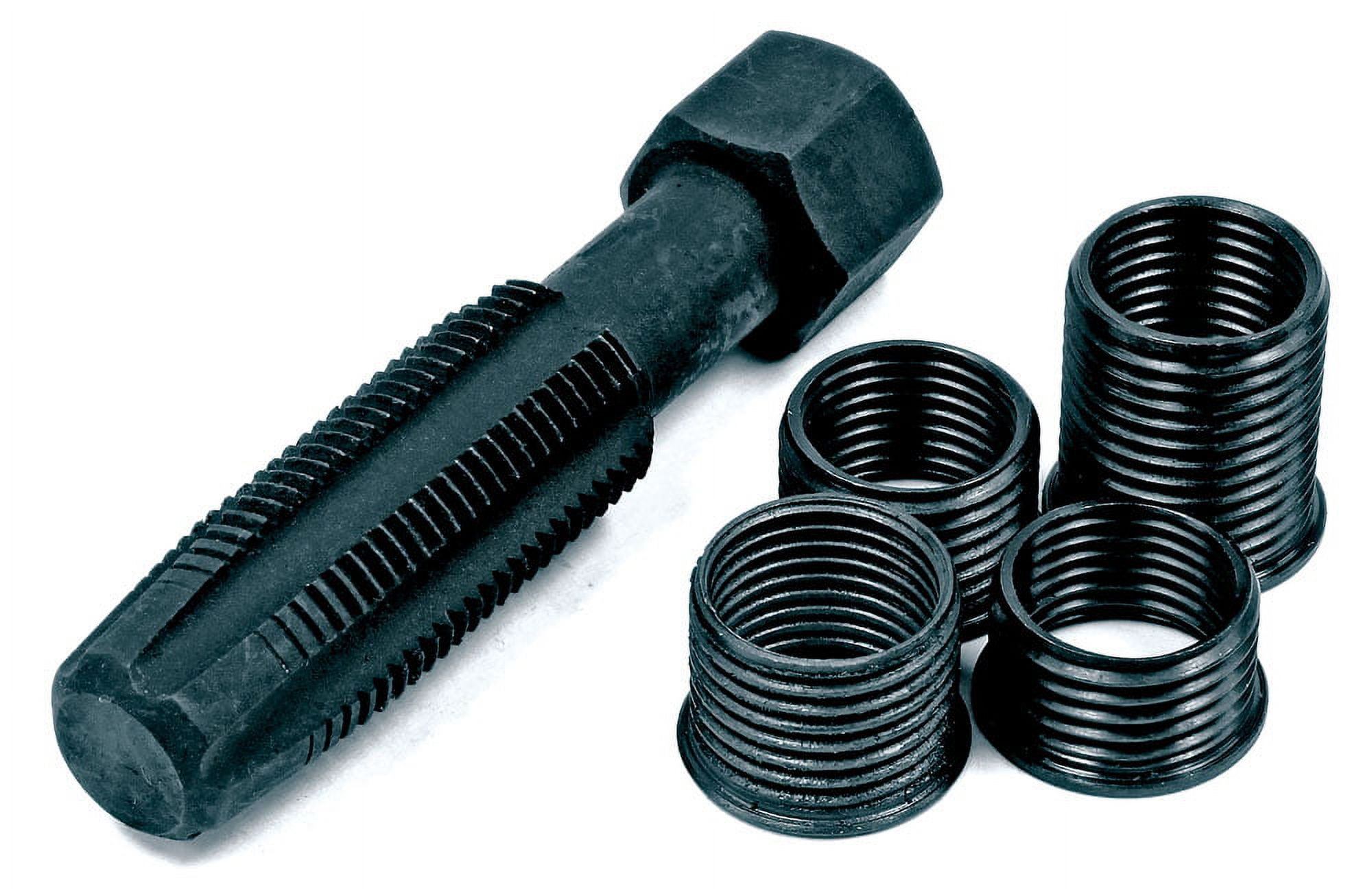 Powerbuilt 14mm Cylinder Head Rethreader Kit 641295