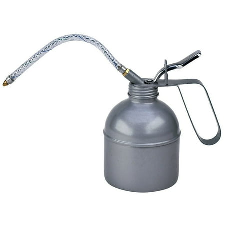 Powerbuilt 16 oz. Lever Style 1 Pint Capacity Oil Can - 648751