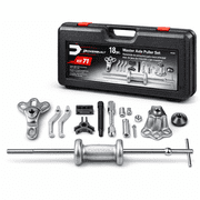 Powerbuilt 18 Piece Slide Hammer Puller Set - 940369