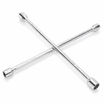 thumbnail image 1 of Powerbuilt 20 Inch Four Way Universal Lug Wrench - 940559, 1 of 5
