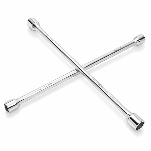 Powerbuilt 20 Inch Four Way Universal Lug Wrench - 940559