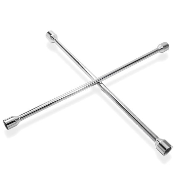 Powerbuilt 25 Inch Four Way SAE Lug Wrench - 640870